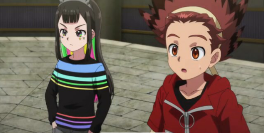 Beyblade X Episódio 16