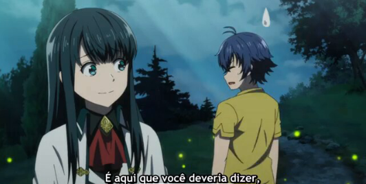 Chiyu Mahou no Machigatta Tsukaikata Episódio 7