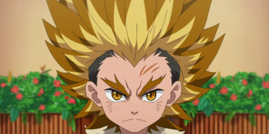 Beyblade X Episódio 17
