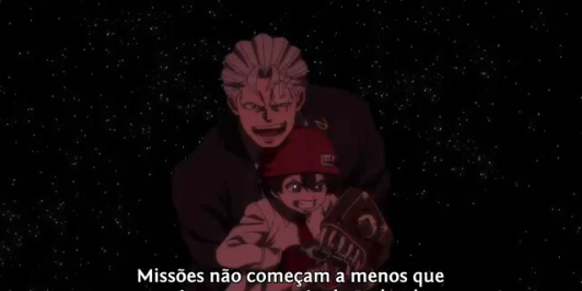Undead Unluck Episódio 17