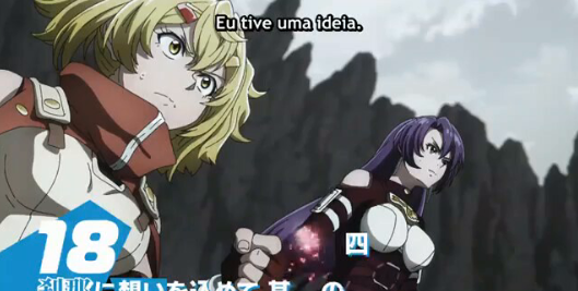 Shangri-La Frontier Episódio 18