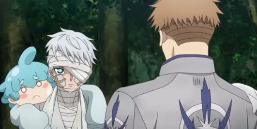 Ragna Crimson Episódio 18