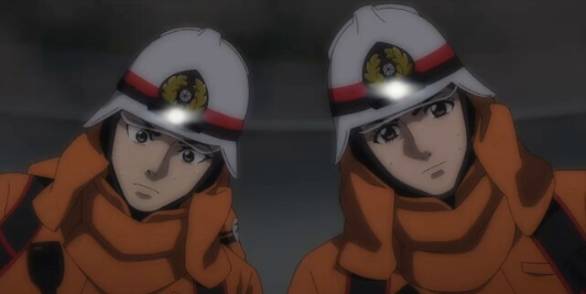Megumi no Daigo: Kyuukoku no Orange Episódio 18