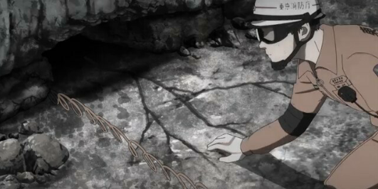 Megumi no Daigo: Kyuukoku no Orange Episódio 19