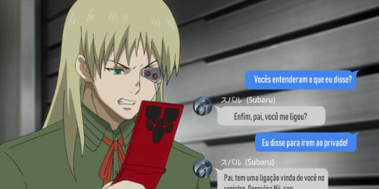 Uchuu Senkan Tiramisu 2 Episódio 2