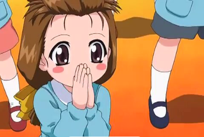 Akahori Gedou Hour Rabuge Episódio 2