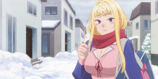 Dosanko Gal wa Namara Menkoi (Dublado) Episódio 2