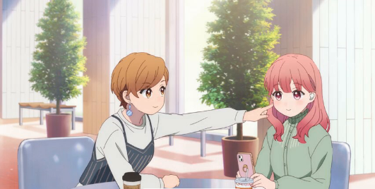 Yubisaki to Renren (Dublado) Episódio 2