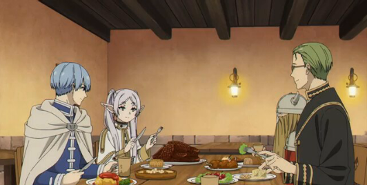 Sousou no Frieren Episódio 22