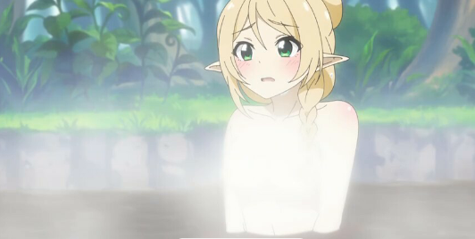 Meitou “Isekai no Yu” Kaitakuki: Around 40 Onsen Mania no Tensei Saki wa, Nonbiri Onsen Tengoku deshita Episódio 3