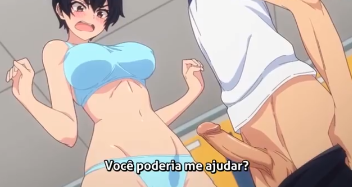 Modaete yo, Adam-kun (Sem Censura) Episódio 3