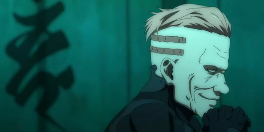 Ninja Kamui Episódio 3