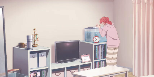 Yubisaki to Renren (Dublado) Episódio 3