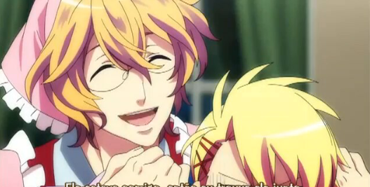 Uta No Prince-Sama Episódio 3