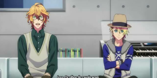 Uta No Prince-sama Maji Love Revolutions Episódio 3