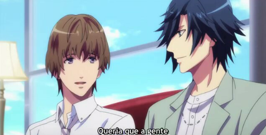 Uta No Prince-sama Maji Love Legend Star Episódio 3