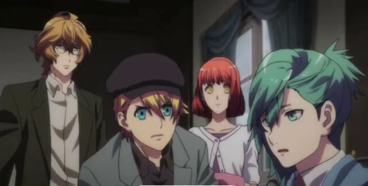 Uta No Prince-sama Maji Love Revolutions Episódio 4
