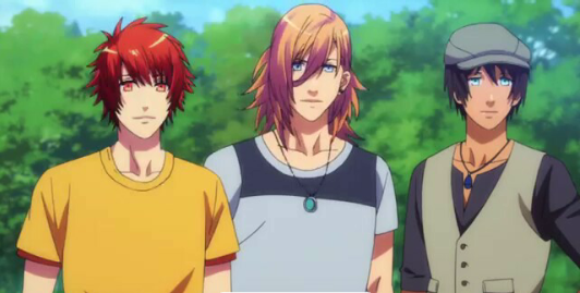 Uta No Prince-sama Maji Love Legend Star Episódio 4