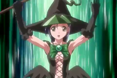Akahori Gedou Hour Rabuge Episódio 4