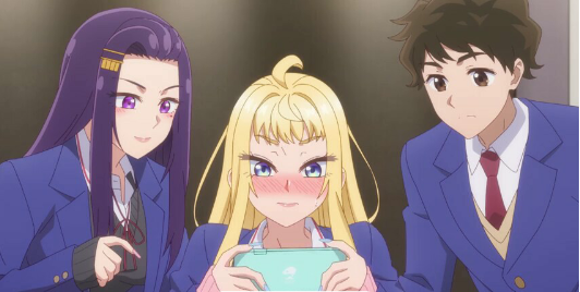 Dosanko Gal wa Namara Menkoi (Dublado) Episódio 4