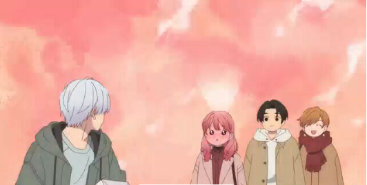 Yubisaki to Renren (Dublado) Episódio 4