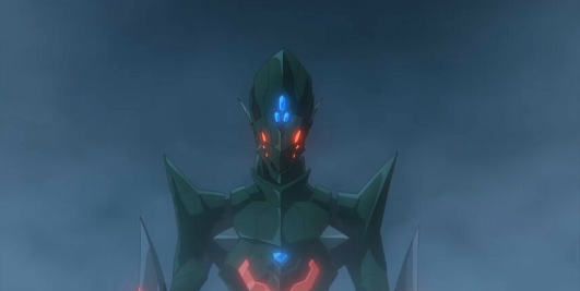 Metallic Rouge (Dublado) Episódio 4