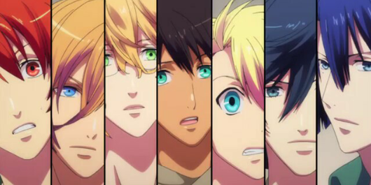 Uta No Prince-sama Maji Love Legend Star Episódio 5