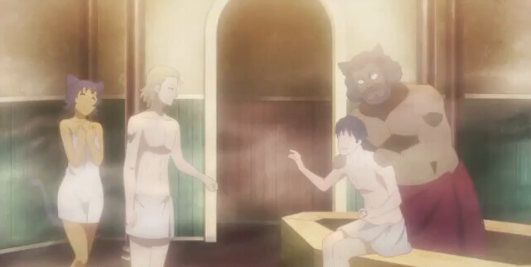 Kekkon Yubiwa Monogatari Episódio 5