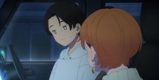 Yubisaki to Renren Episódio 5
