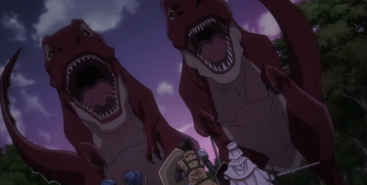 Saikyou Tank no Meikyuu Kouryaku Episódio 5