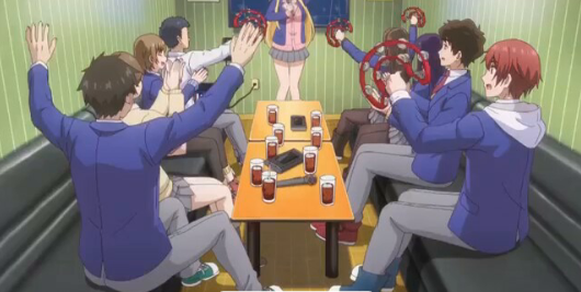 Dosanko Gal wa Namara Menkoi Episódio 5