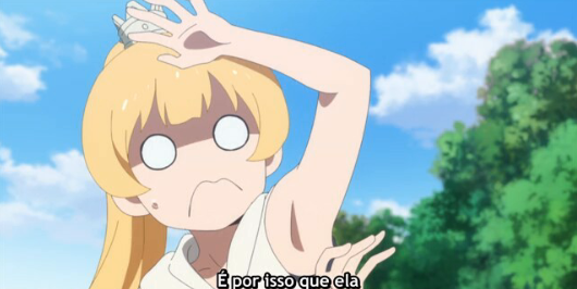 Hime-sama “Goumon” no Jikan desu Episódio 5