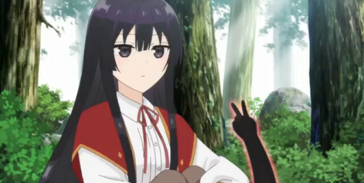 Akuyaku Reijou Level 99: Watashi wa Ura-Boss desu ga Maou dewa Arimasen Episódio 5