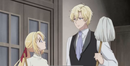 Gekai Elise Episódio 5