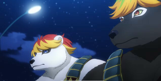 Gekkan Mousou Kagaku Episódio 5