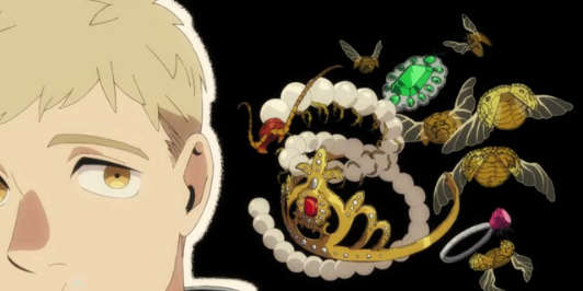 Dungeon Meshi Episódio 5