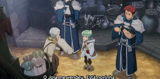Saijaku Tamer wa Gomi Hiroi no Tabi wo Hajimemashita Episódio 5