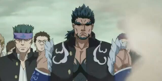 BUCCHIGIRI?! Episódio 5