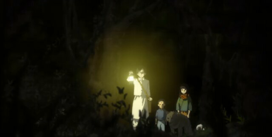 Hikari no Ou 2 Episódio 5