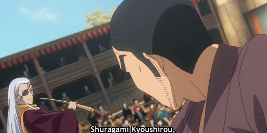 Meiji Gekken: 1874 Episódio 5