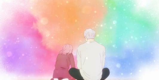 Yubisaki to Renren (Dublado) Episódio 5