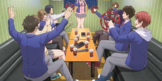Dosanko Gal wa Namara Menkoi (Dublado) Episódio 5