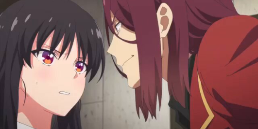 Youkoso Jitsuryoku Shijou Shugi no Kyoushitsu e 3 Episódio 6