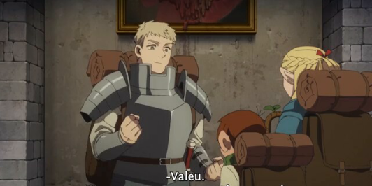 Dungeon Meshi (Dublado) Episódio 6