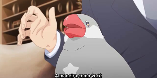 Sasaki to Pii-chan Episódio 6