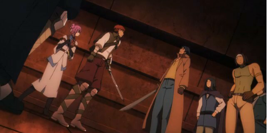 Nozomanu Fushi no Boukensha Episódio 6