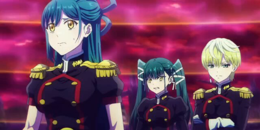 Mato Seihei no Slave Episódio 6