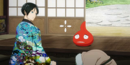 Momochi-san Chi no Ayakashi Ouji Episódio 6