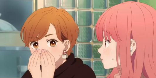 Yubisaki to Renren Episódio 6