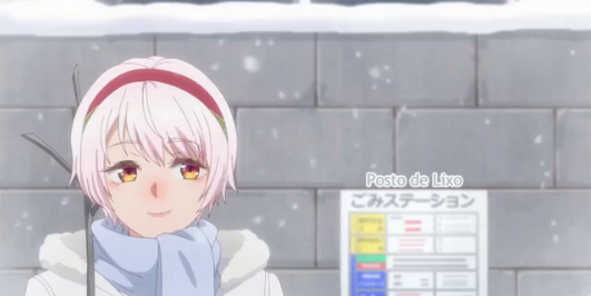 Dosanko Gal wa Namara Menkoi Episódio 6